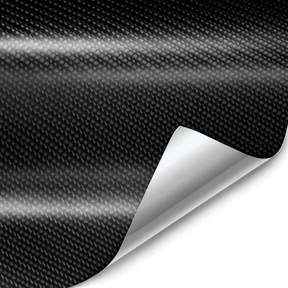 Zwarte True R koolstofvezel wikkeling