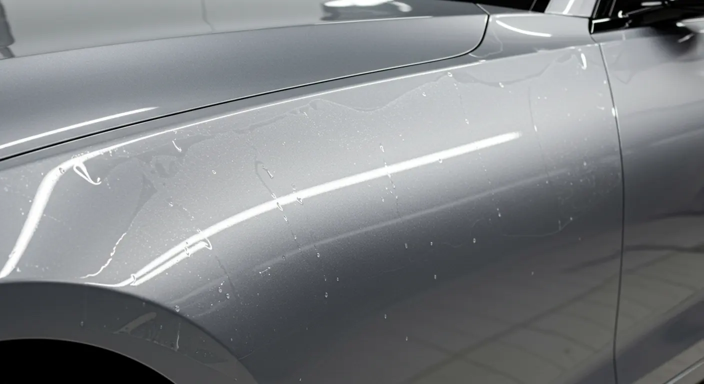 UV-bestendige kleur PPF