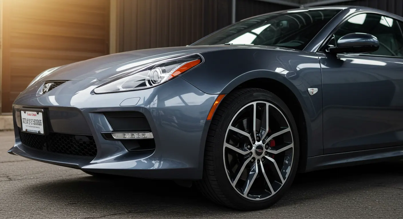 Automotive keramische coating bij mij in de buurt