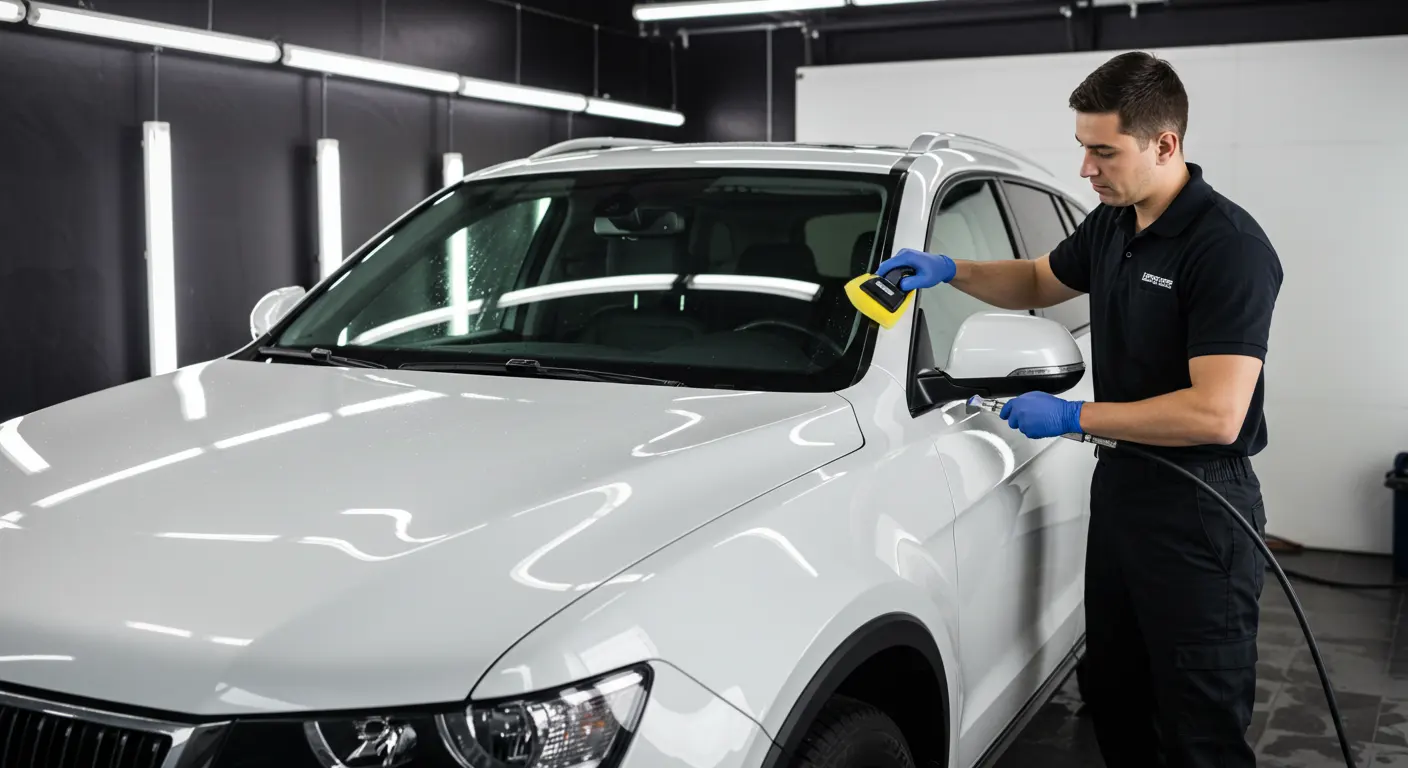 Autokeramische coatingdiensten