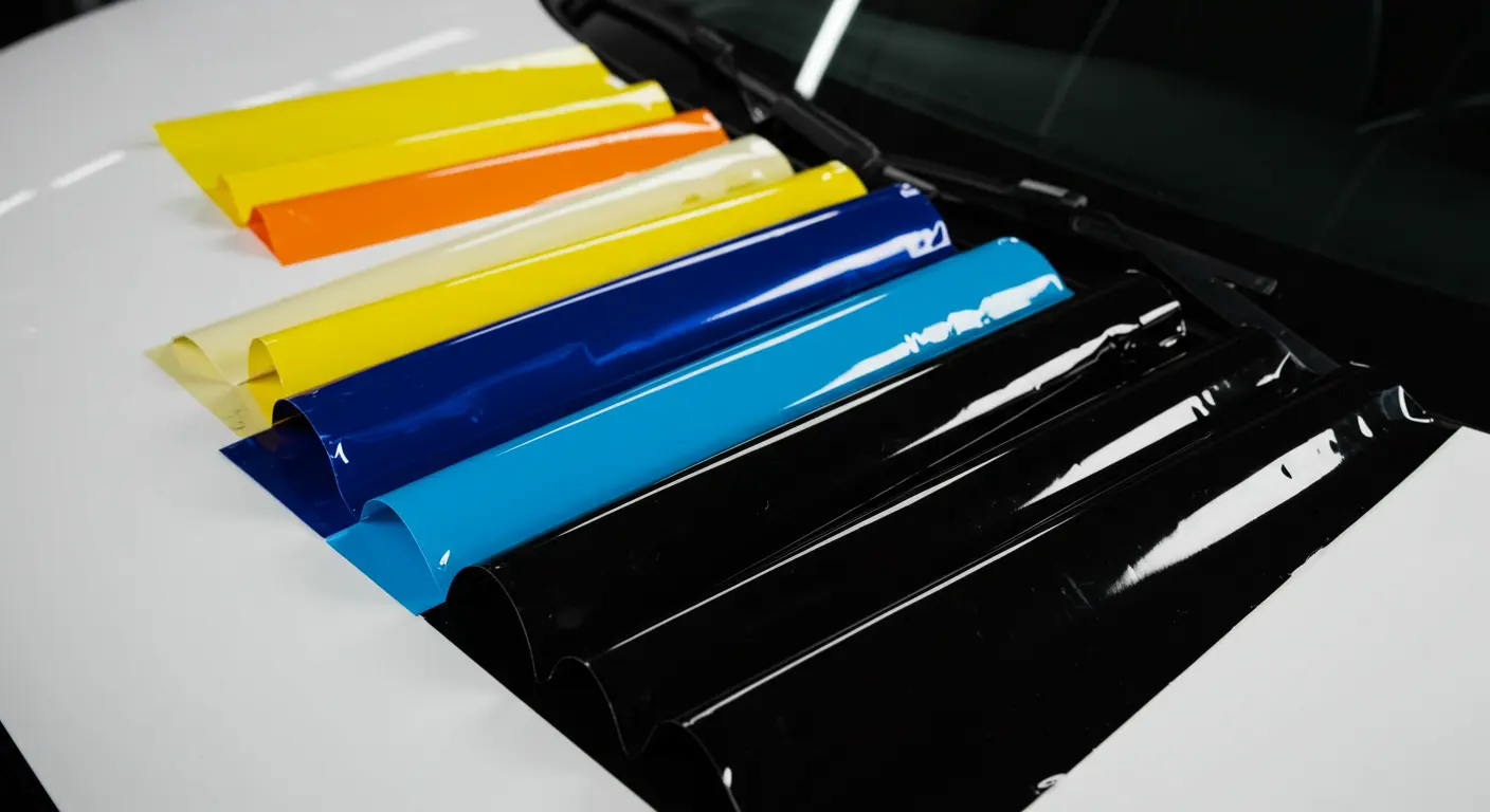 beste kleuren PPF-merken