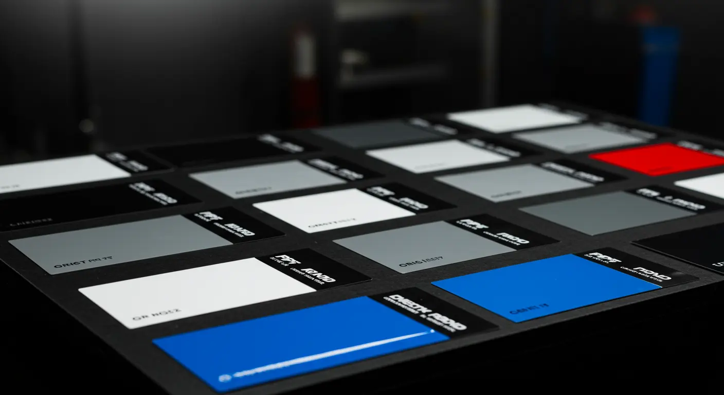 beste kleuren PPF-merken