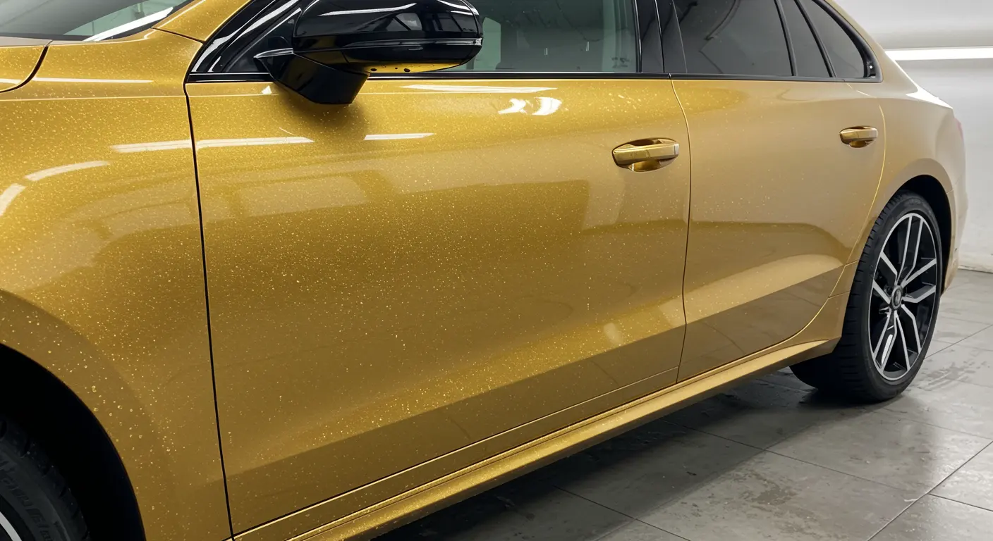 auto kleur TPU-beschermfolie