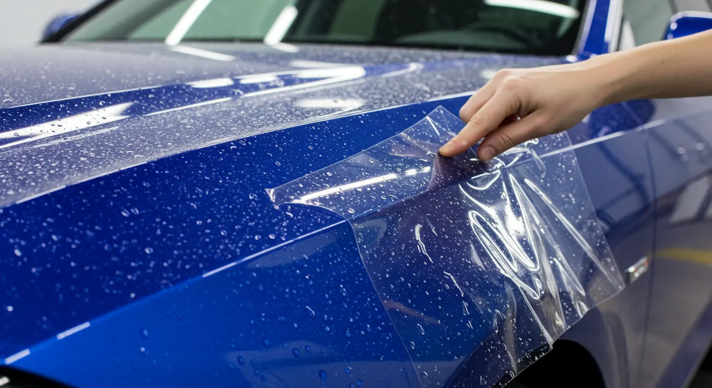 kleur TPU-beschermingsfilmprijs Canada