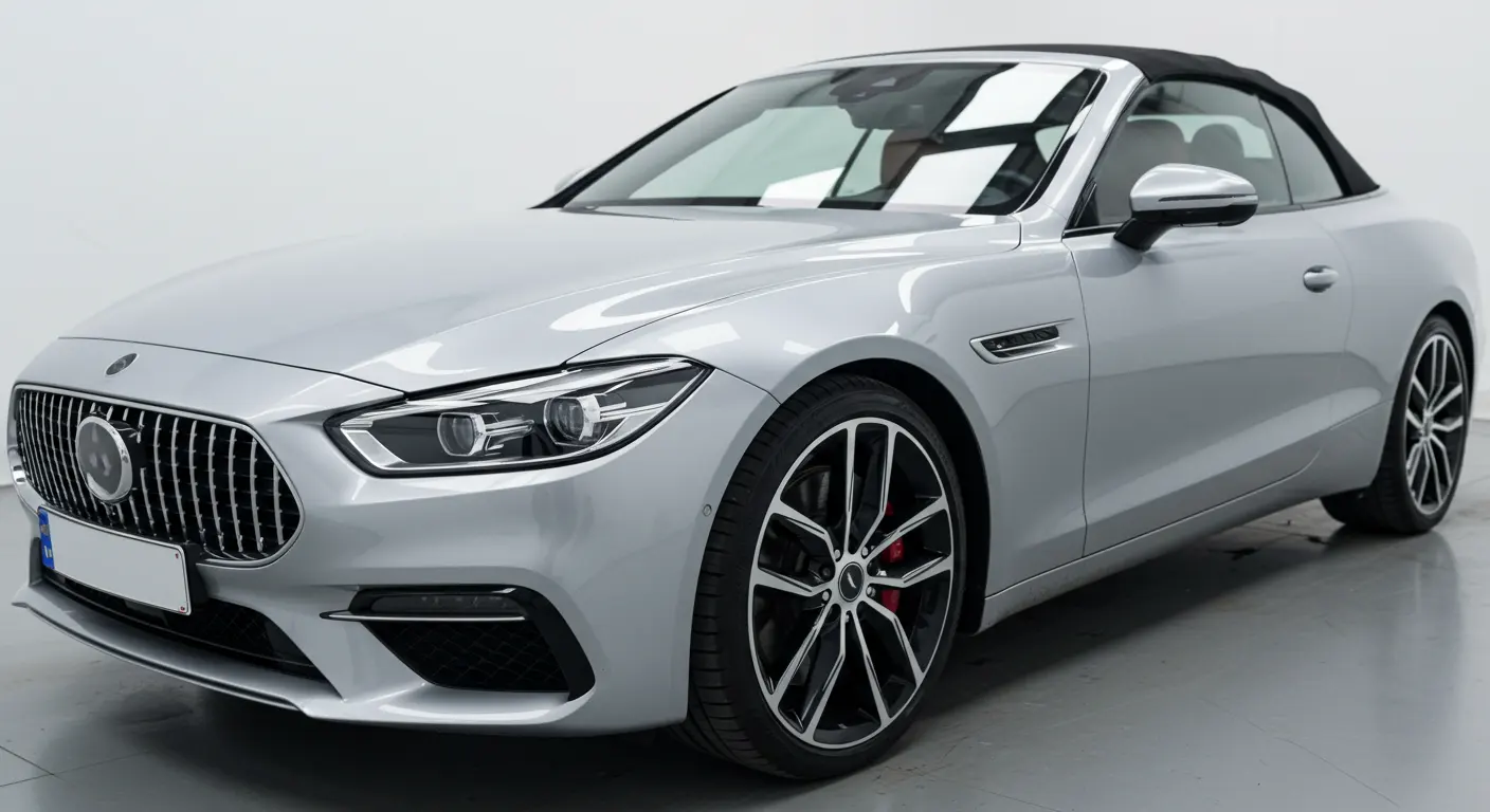 luxe auto kleur TPU lakbeschermingsfolie