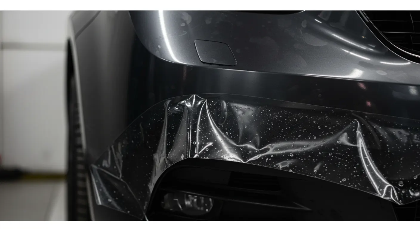 matte kleur TPU autobeschermingsfolie