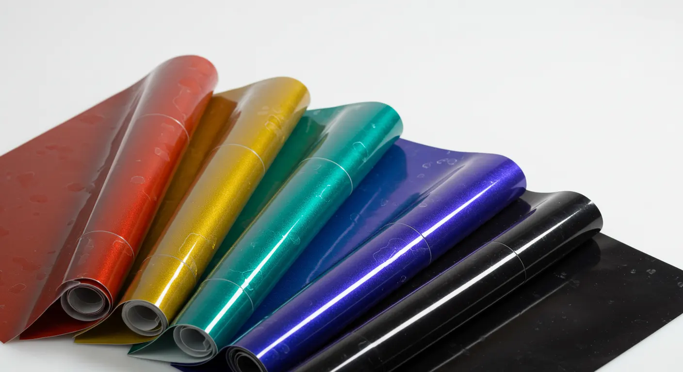 de meest duurzame kleur TPU verfbeschermingsfolie