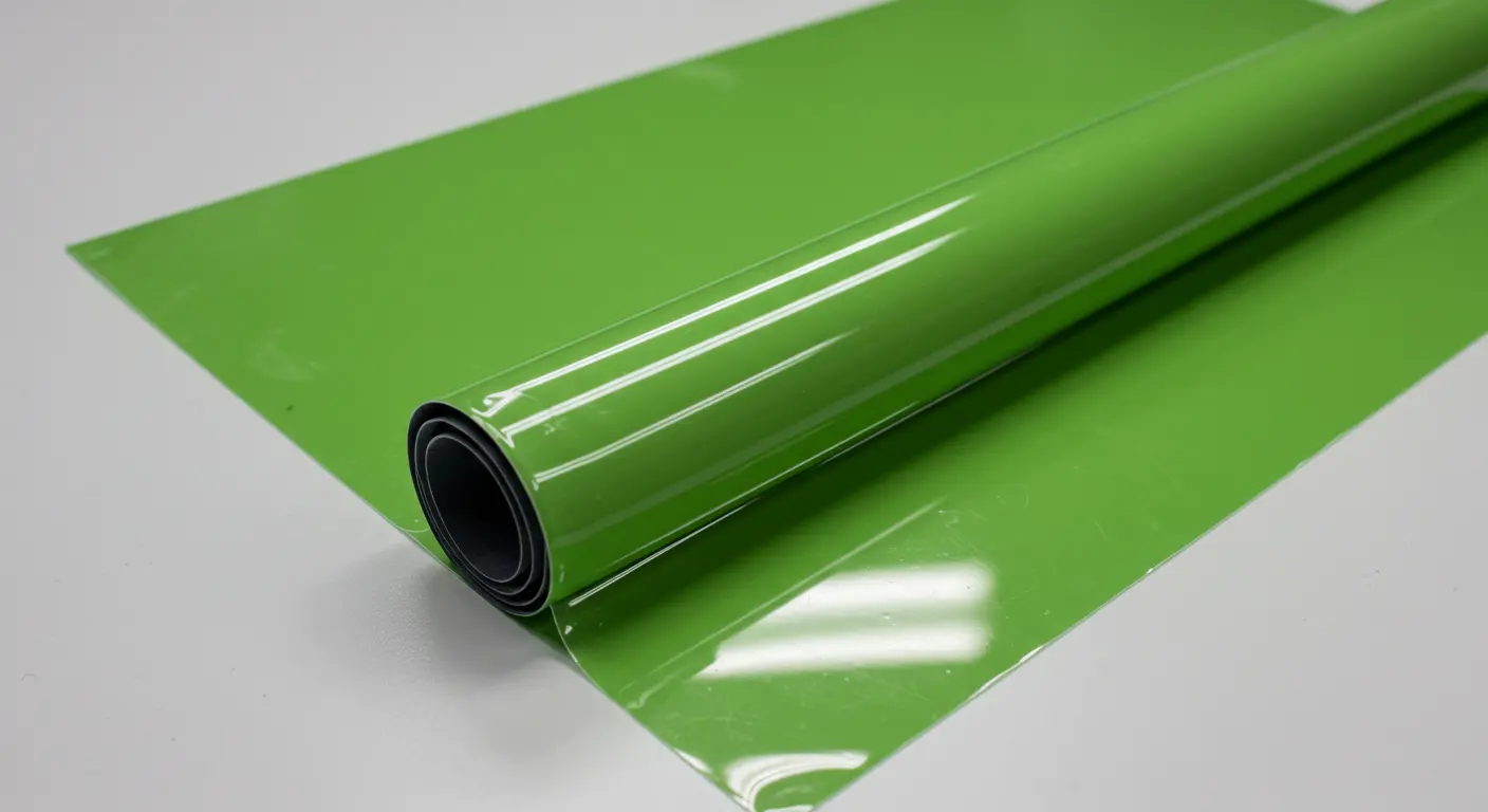 niet-vergeelde kleur TPU PPF-film