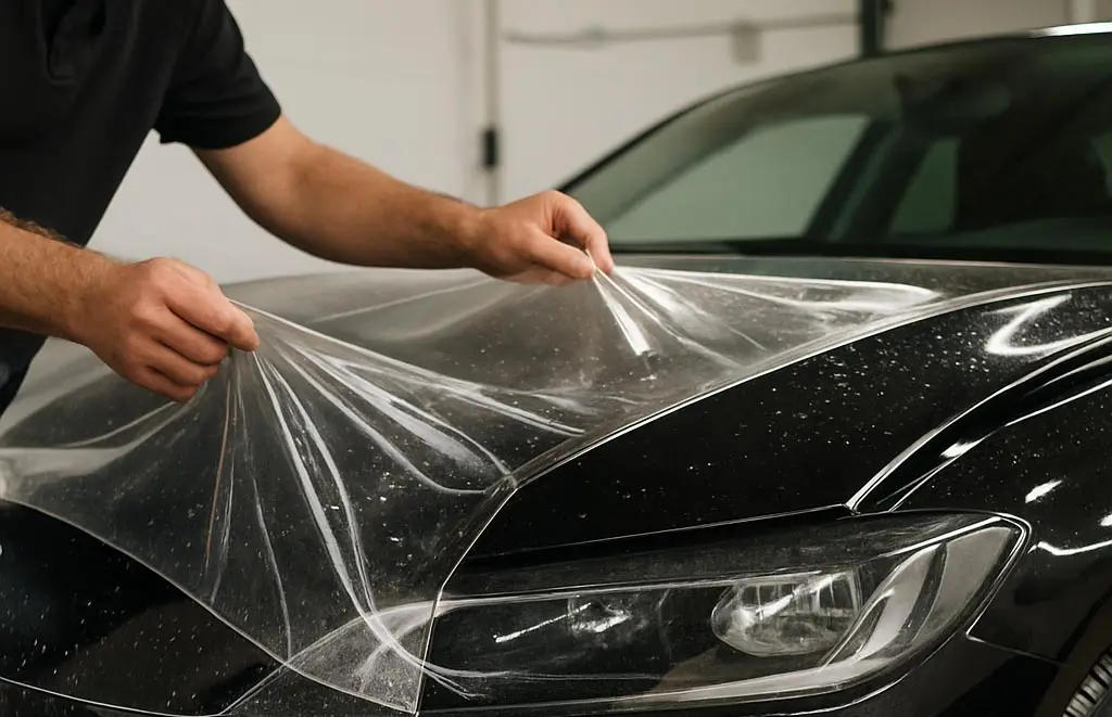 Efficiently tackle paint protection film adhesive removal with our expert guide. Learn essential tips, safe tools, and precise techniques for a flawless finish.
