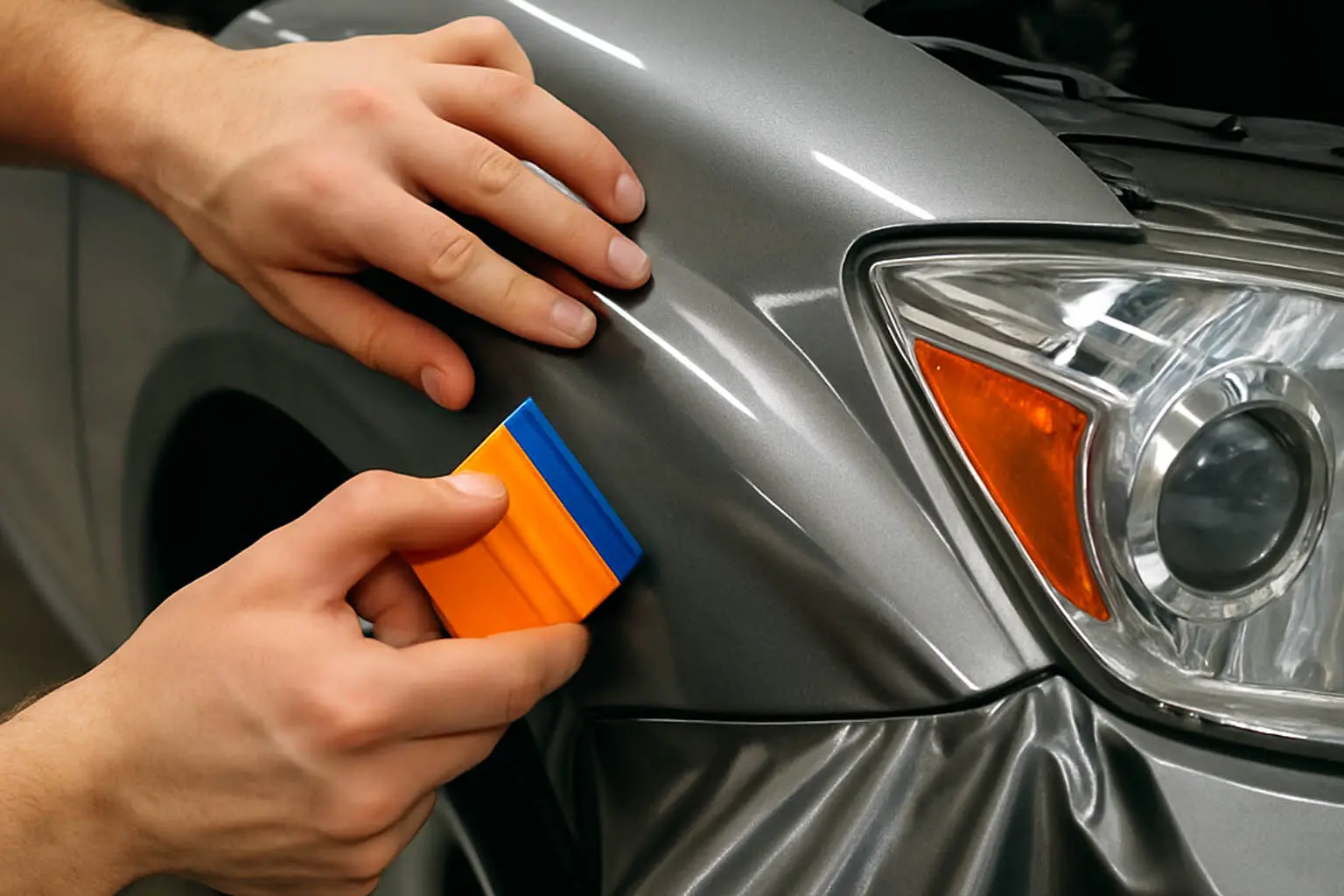 How Much Does It Cost To Vinyl Wrap A Car