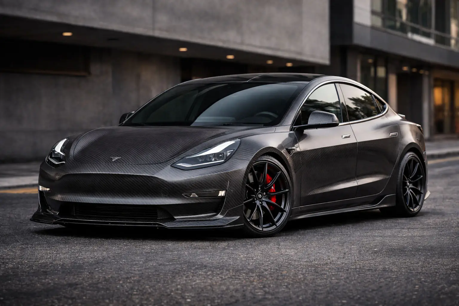 Benefits of Using Carbon Fiber Vinyl Wraps